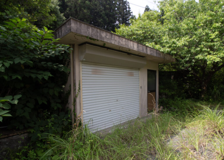 1920s wood house in Matsusaka Kahada