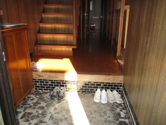 1960s wood house, 15-min walk to station, Okayama