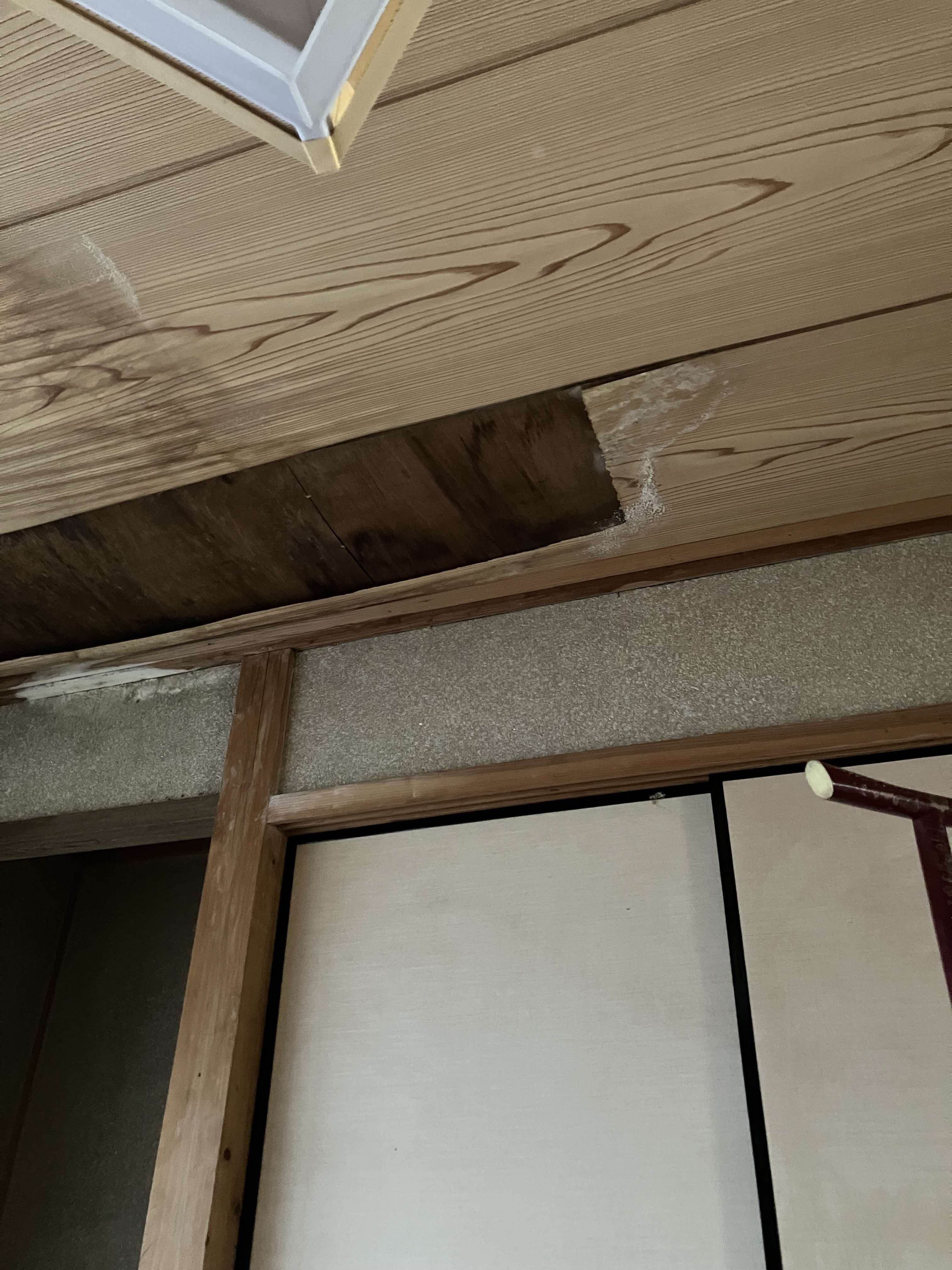 1940s wood house in Shimane