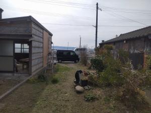 1960s wood house in Niigata