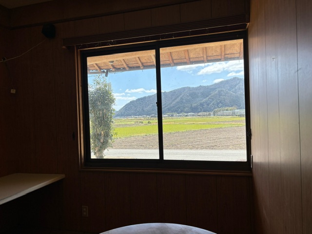 1970s wood house in Hyogo