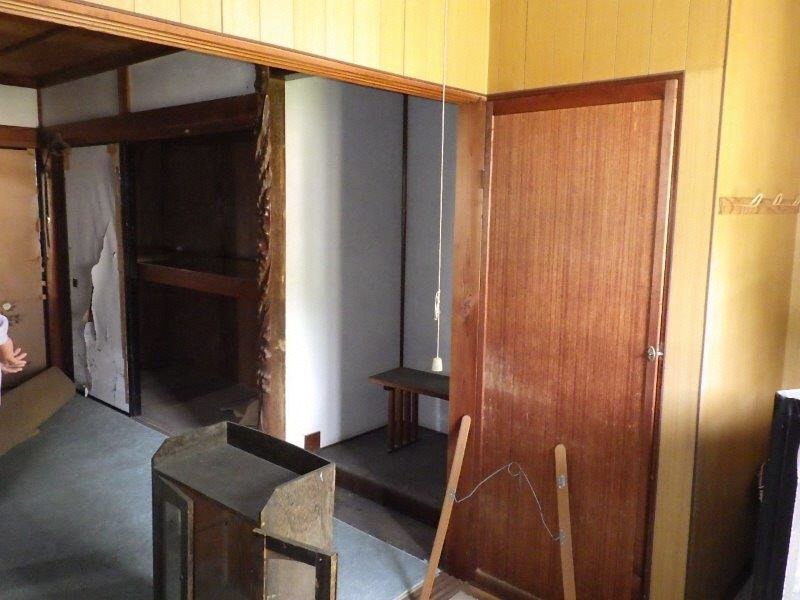 1960s wood house in Kochi