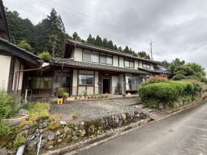 1950s wood house, 10-min walk to station, Fukuchiyama, Kyoto