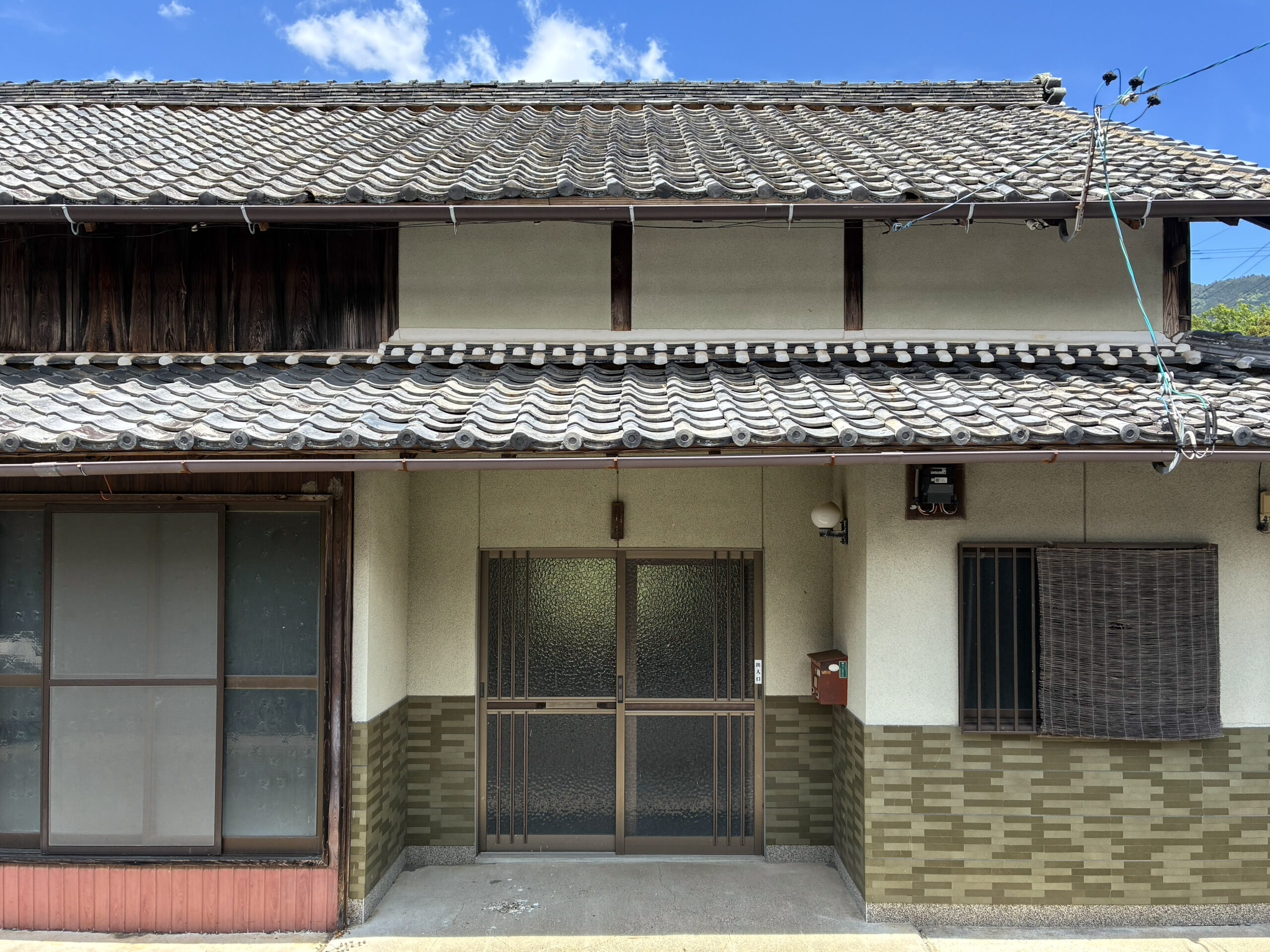 Wood house in Matsusaka Kahada
