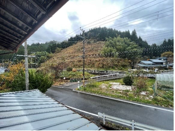 1980s wood house in Nara