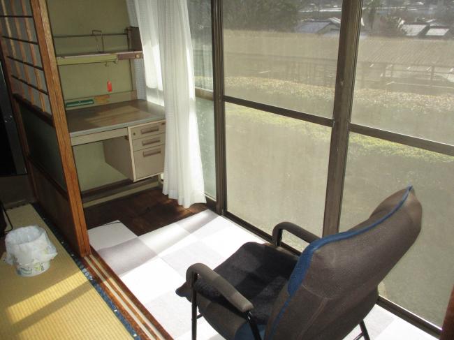 1960s wood house in Okayama