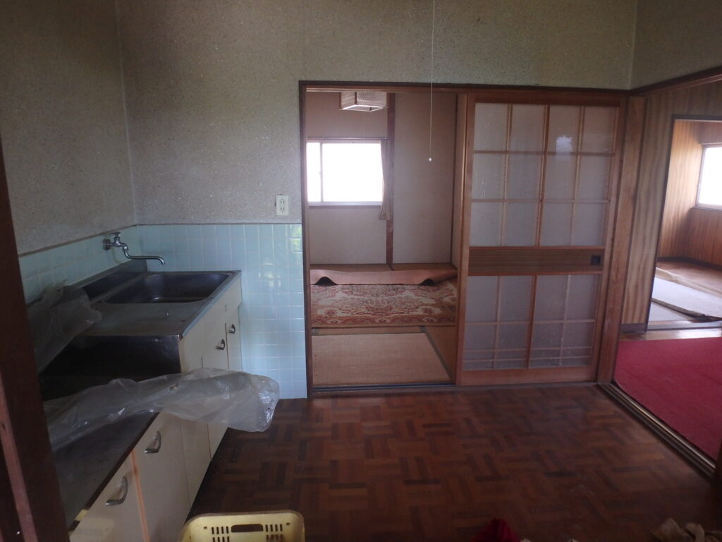 No. 497 Okimi-cho Hata