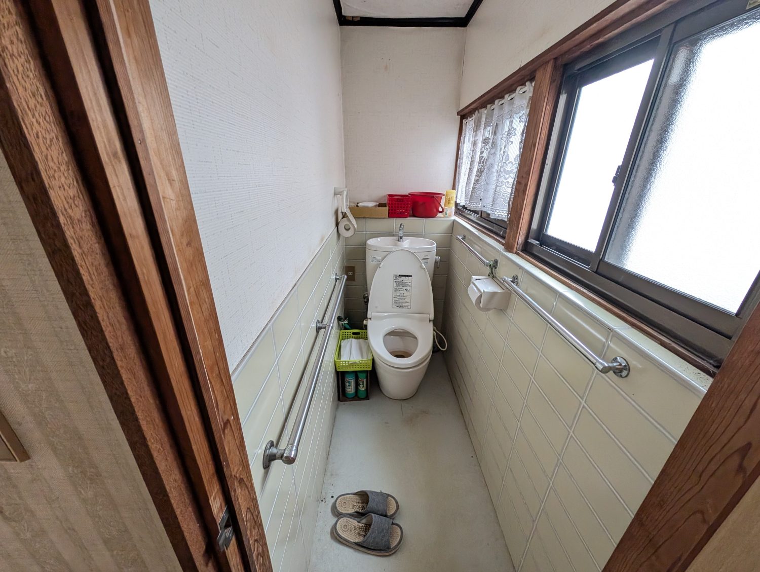 Wood house in Hyogo