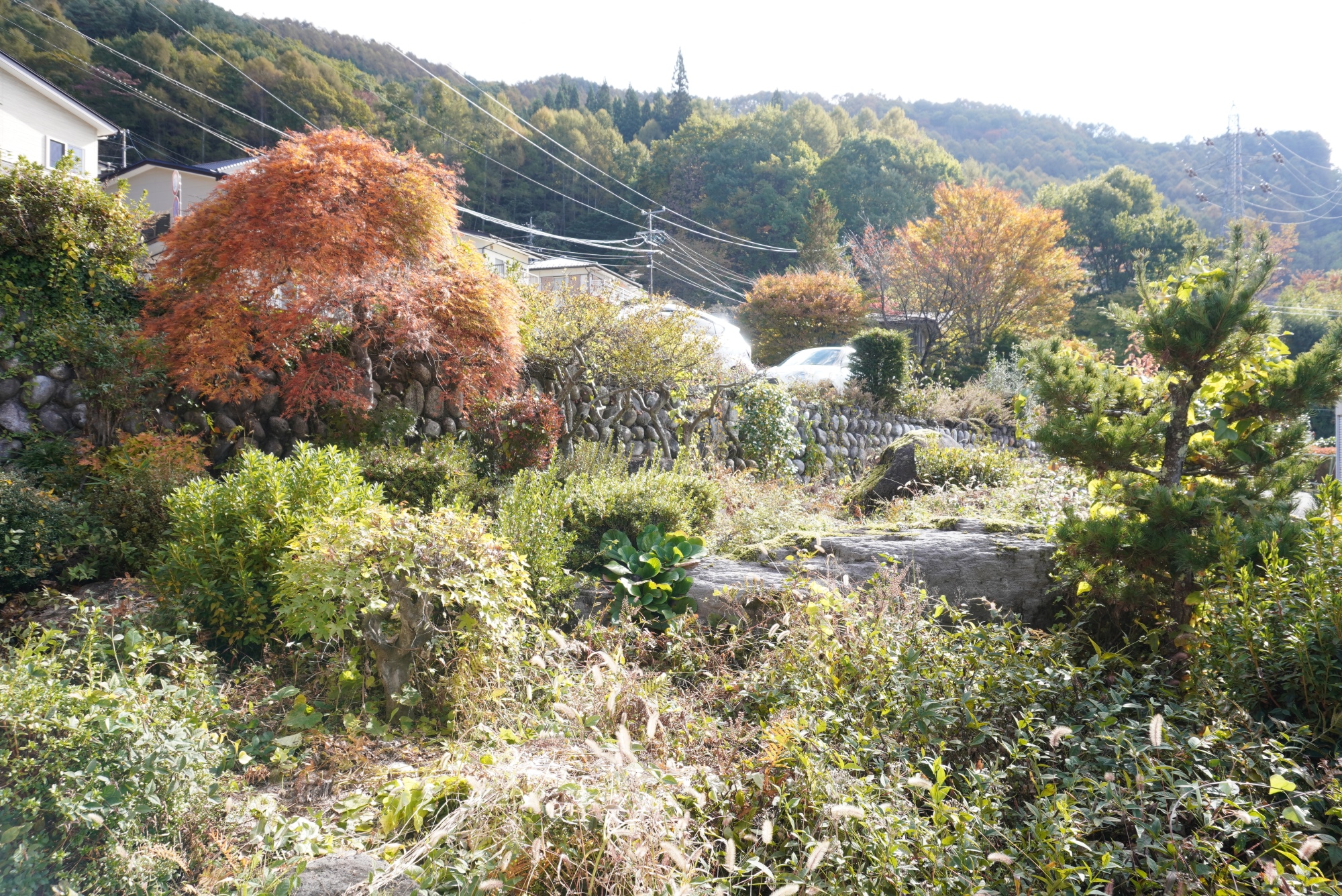 1970s wood house, 14-min walk to station, Nagano