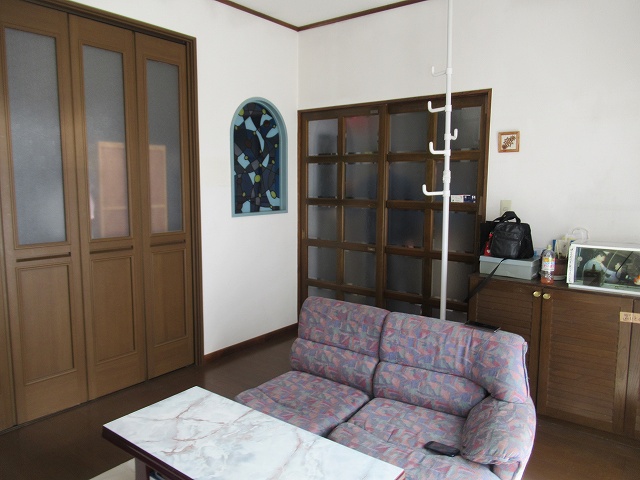 1990s steel-frame house in Nagano