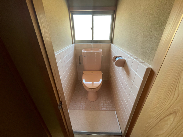 1980s wood house in Tottori