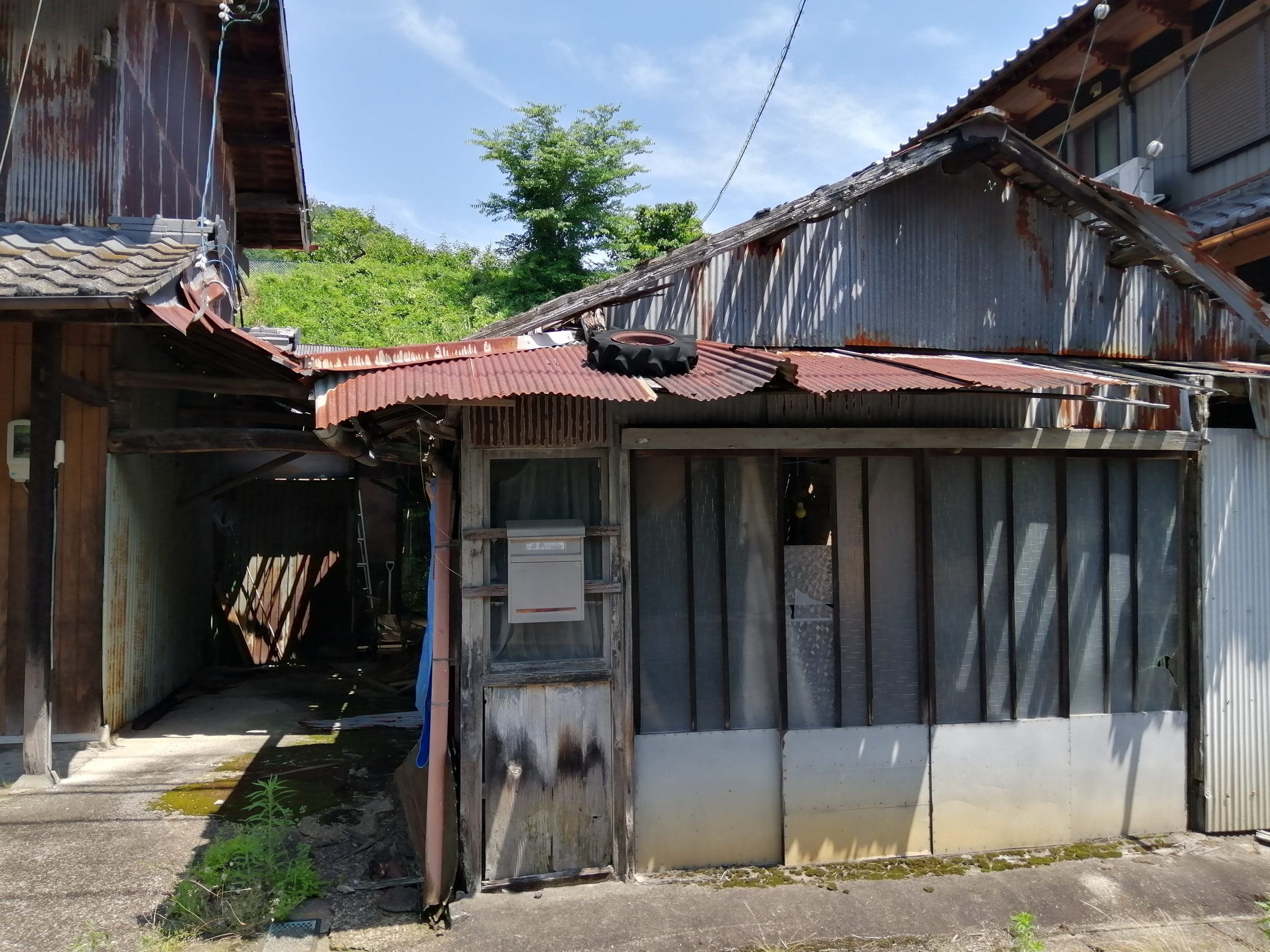 1920s wood house, 18-min walk to station, Gifu