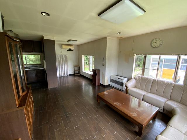 Empty home in Japan