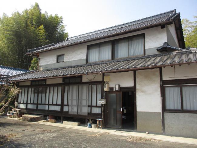 1960s wood house in Okayama