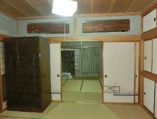 1970s wood house in Niigata
