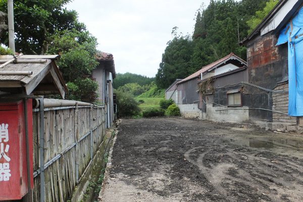 House in Shimane