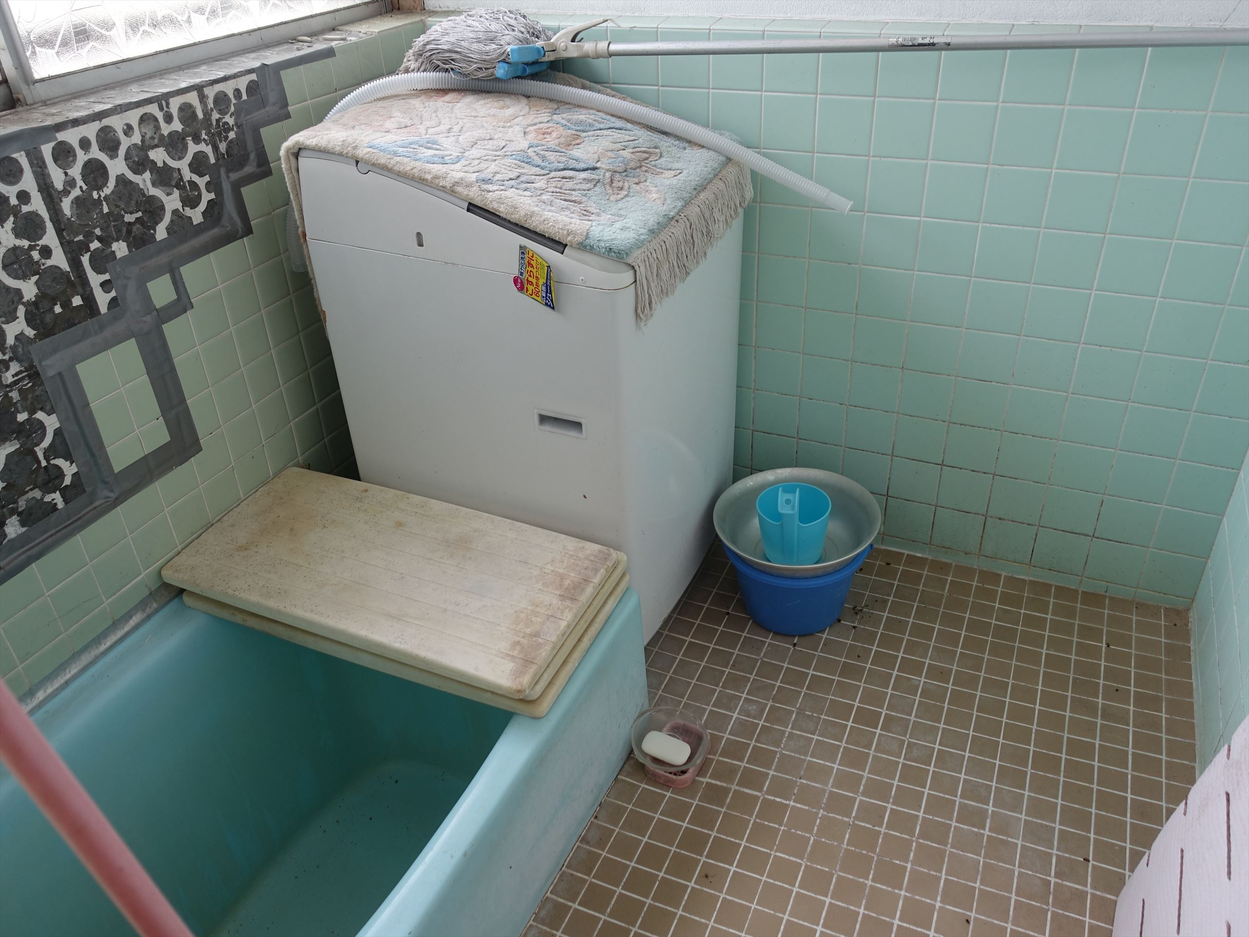Empty home in Japan