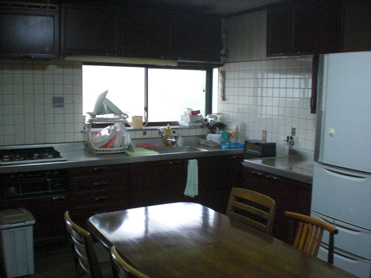 1970s wood house in Hiroshima