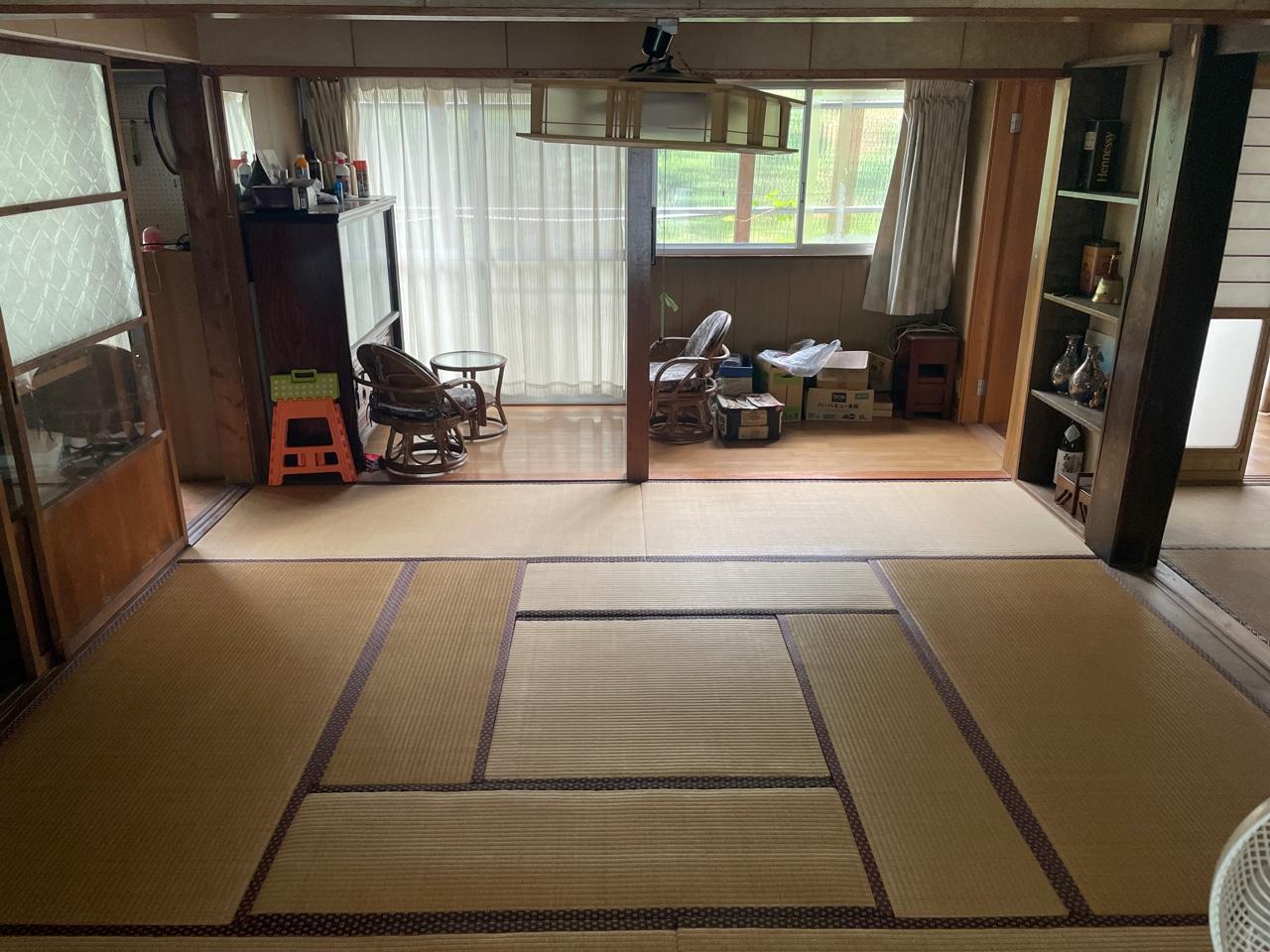 Listing No. 340 [Sale] Miyagawa Town Mountain Area 2,500,000 yen