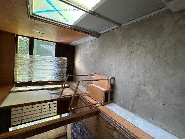 1980s wood house on a large plot in Funaki, Satsuma