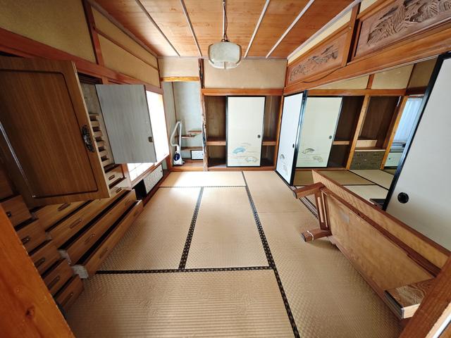 1960s wood house in Iwate