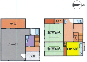1980s wood house in Hyogo