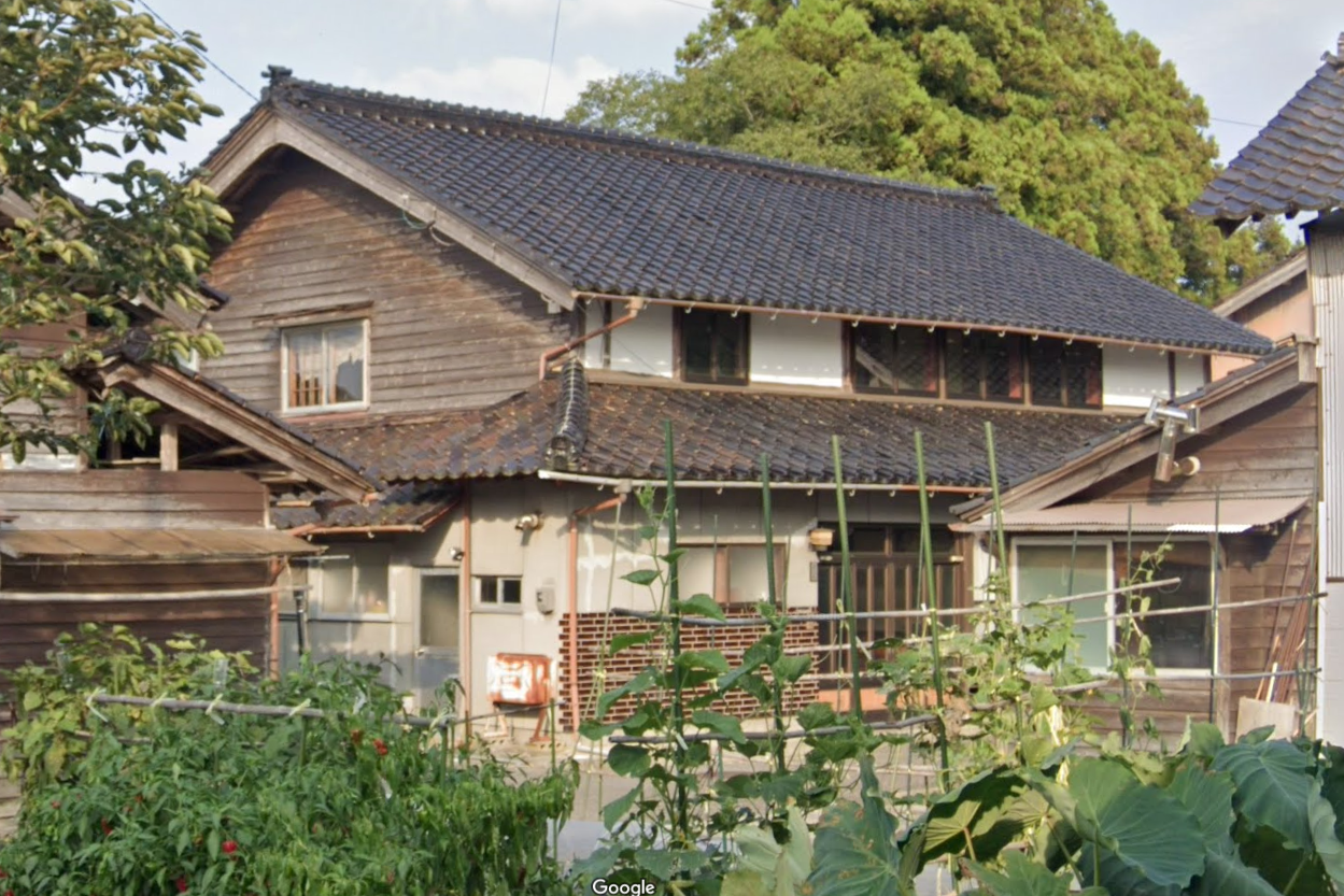 2020s wood house in Ishikawa