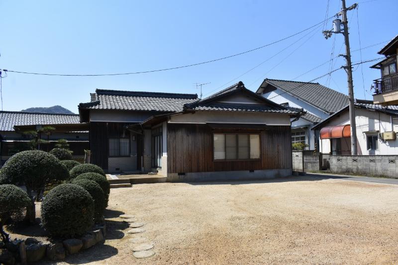 1970s wood house in Kagawa
