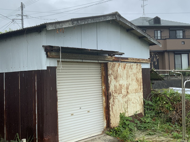 1970s wood house, 8-min walk to station, Yamaguchi