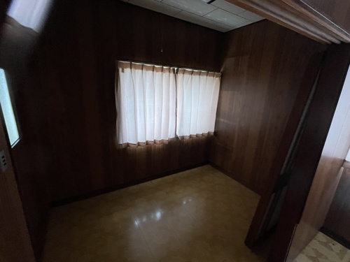 1970s wood house in Iwate