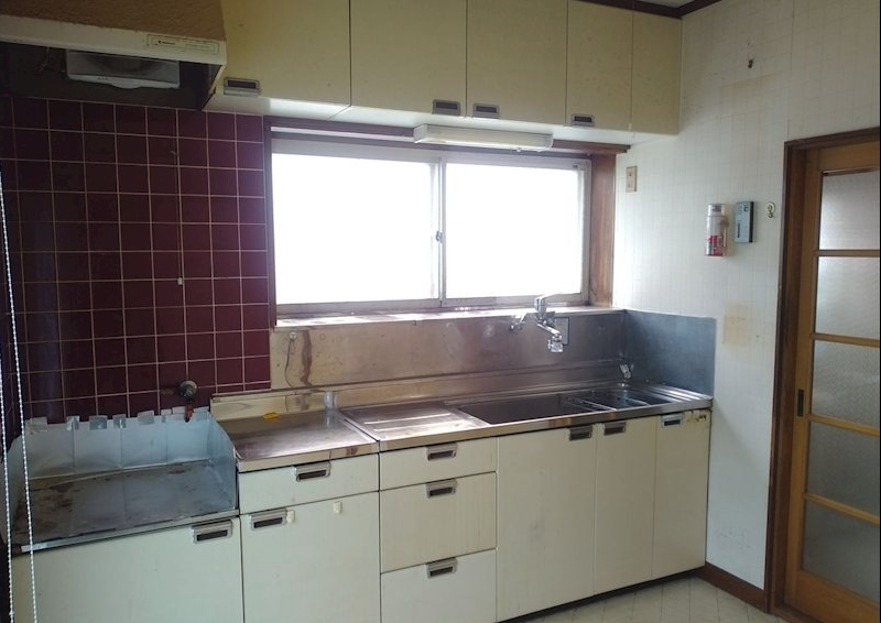 1980s wood house in Nagano