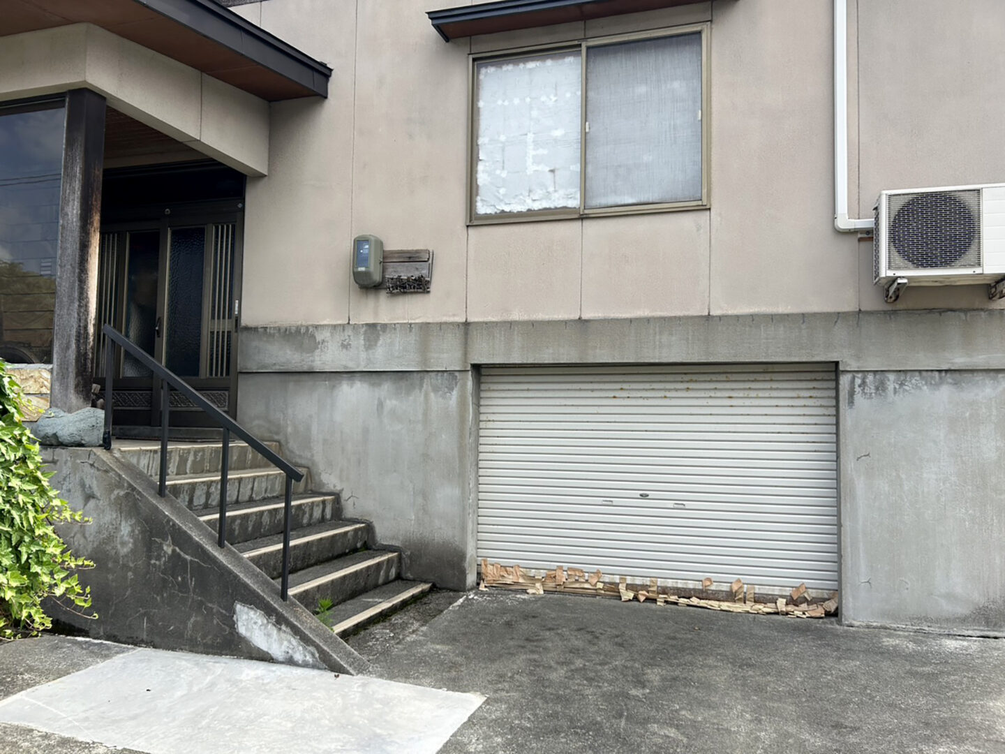 1970s wood house in Yamagata