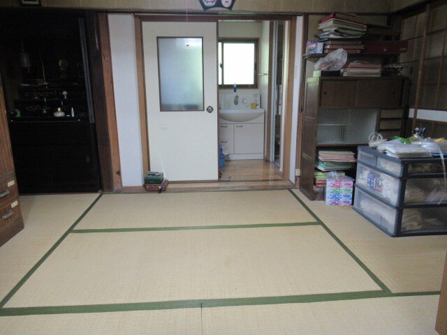 Wood house in Okayama