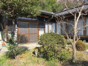 1950s wood house in Iida
