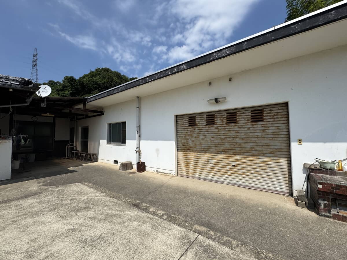 House in Hiroshima