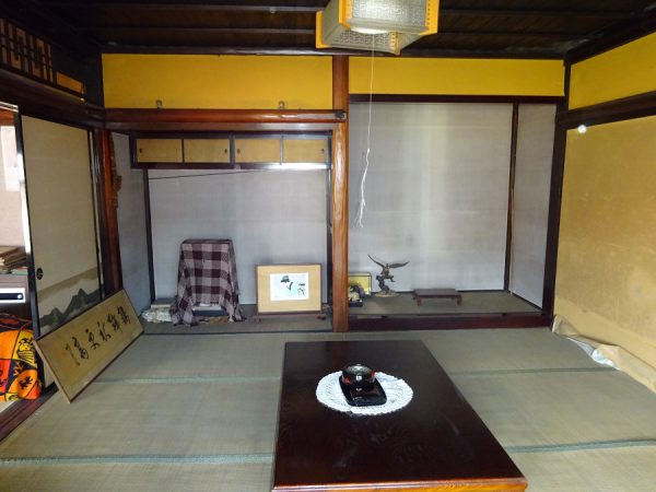 House, 4-min walk to station, Shimane