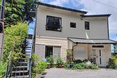 1990s wood house in Shizuoka