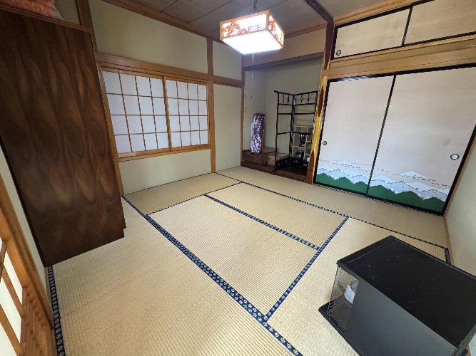 1980s wood house in Tokamachi, Niigata