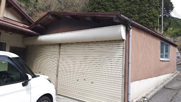 1970s wood house in Hyogo