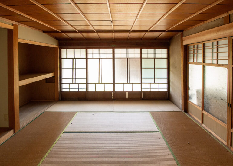 House in Matsusaka Kahada