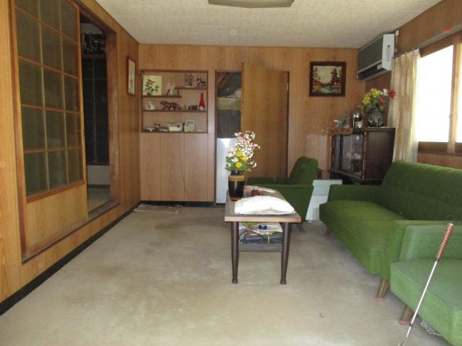 1950s wood house in Okayama