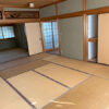 Empty home in Japan
