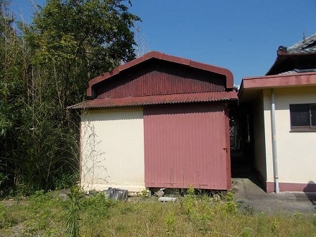 House on a large plot in Hyogo