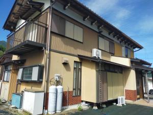 Gero City Akiya Bank [Hagihara 043] For sale 7M yen / Many rooms / Near childcare, hospital, junior high school, drugstore / Yet quiet location / Good sunlight!