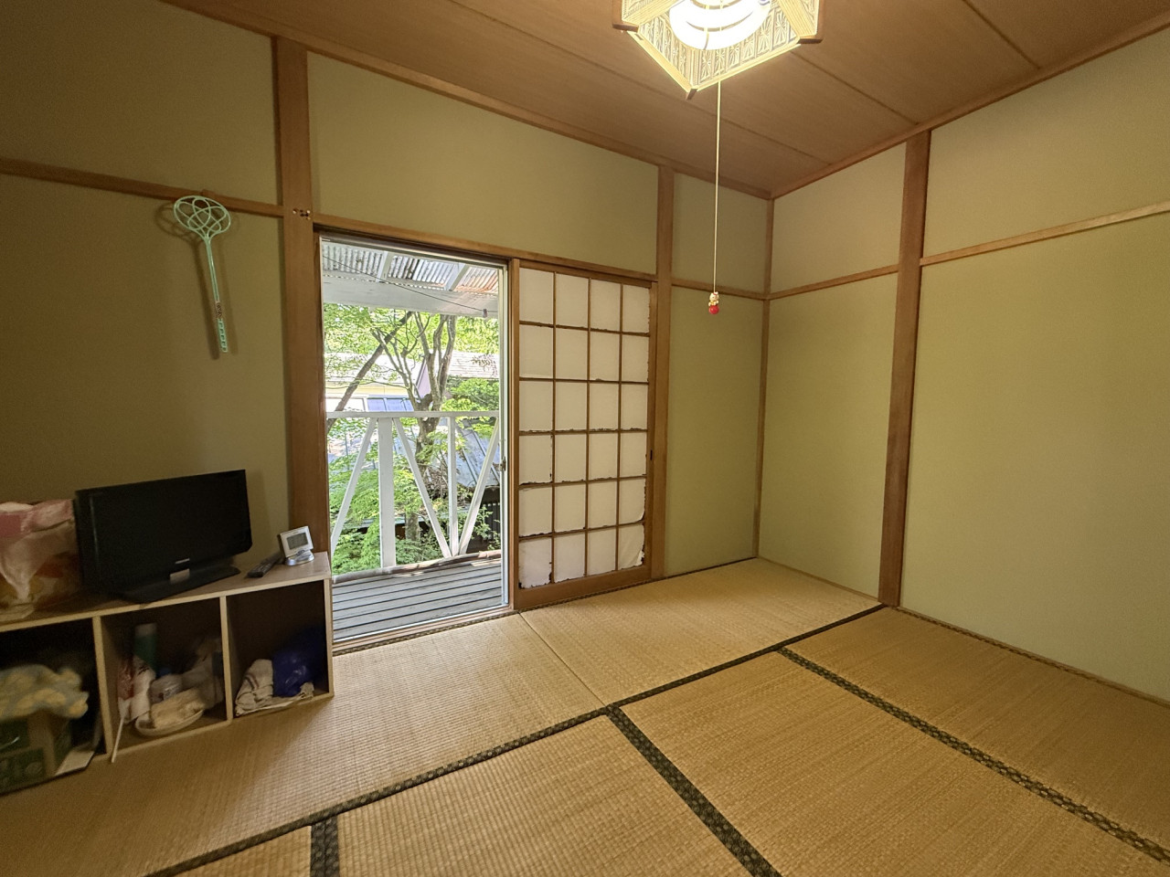 1980s wood house in Tochigi