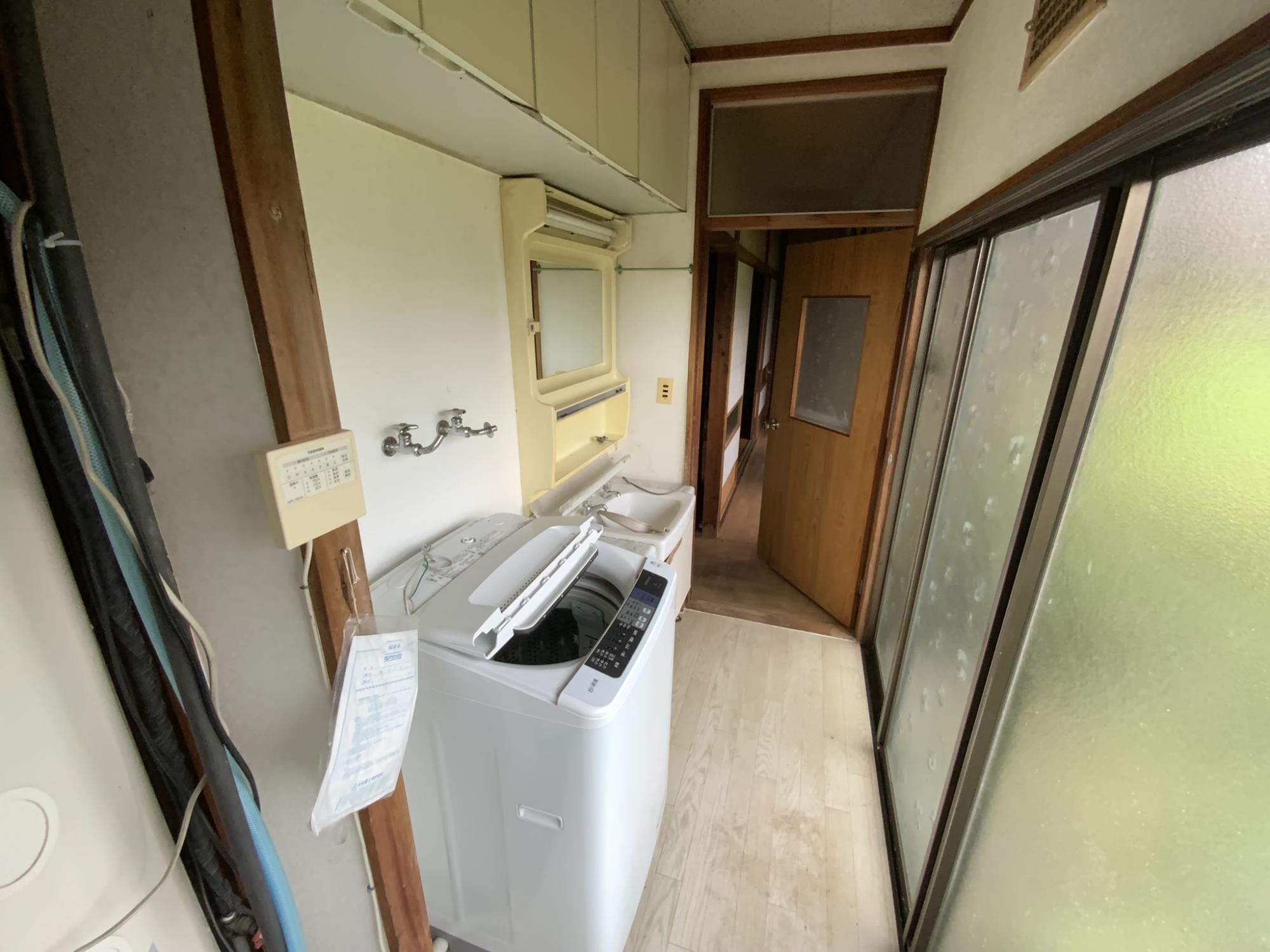 1950s wood house in Nagano
