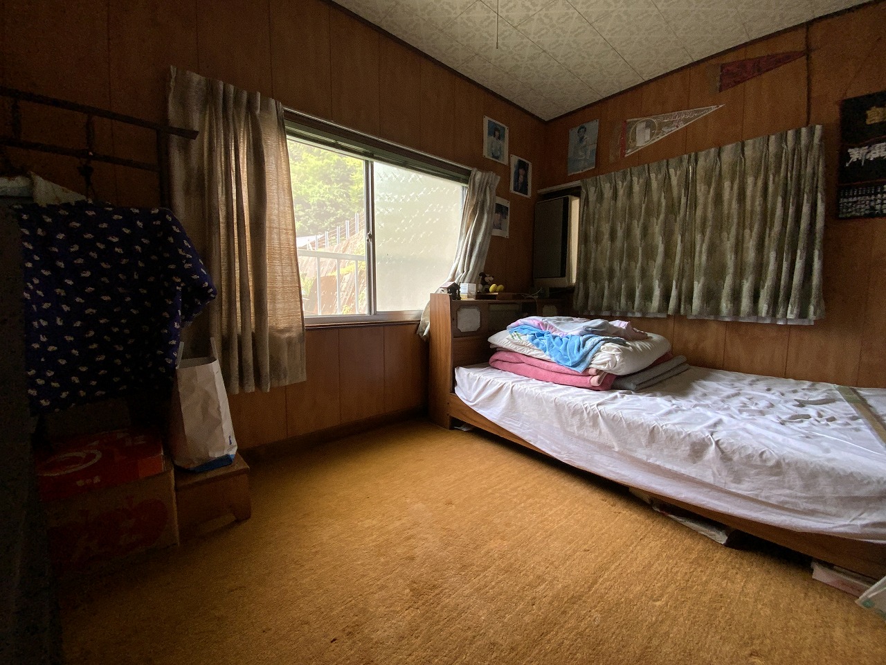 1970s house, 7-min walk to station, Yamaguchi