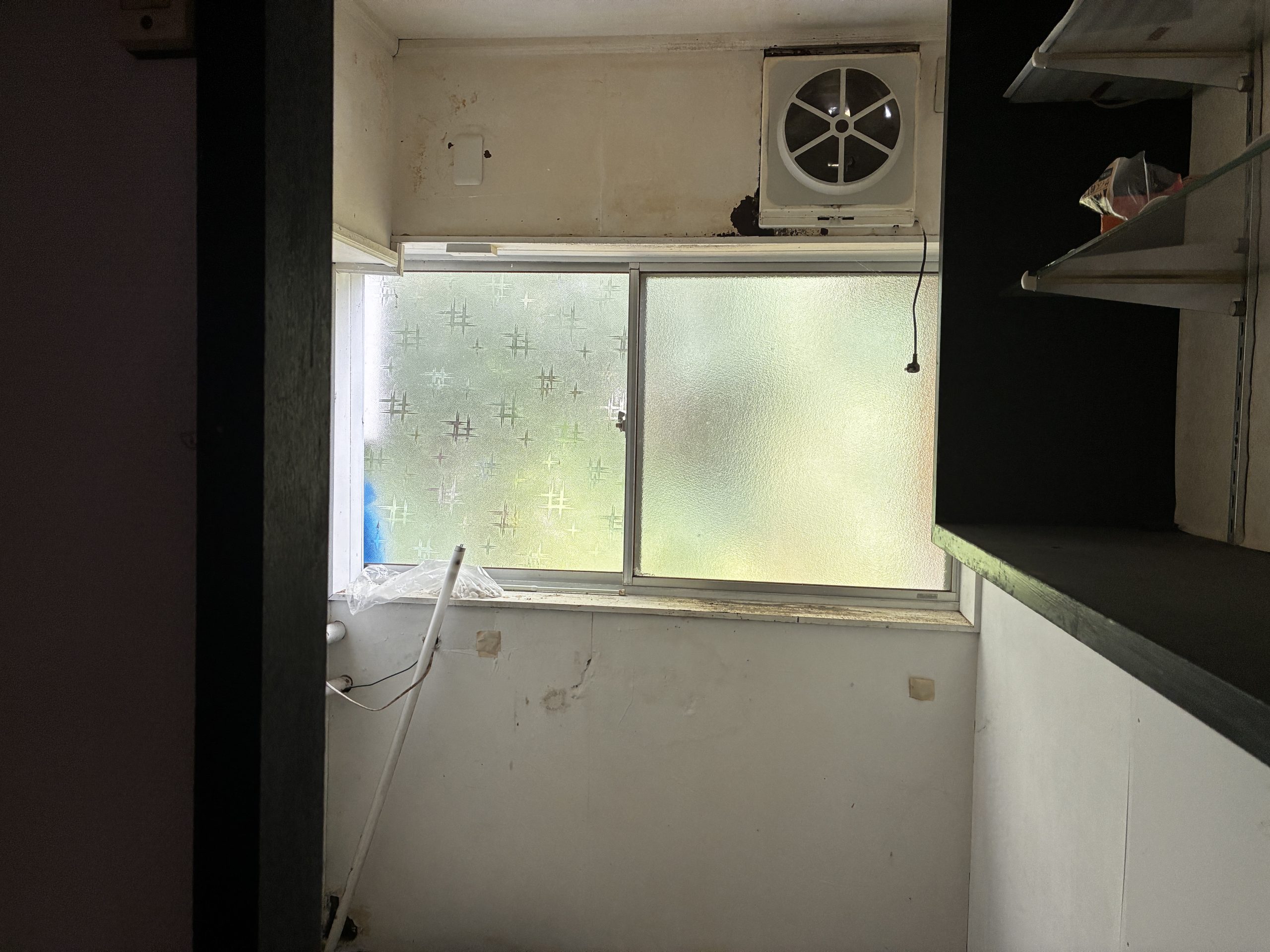 1960s steel-frame house, 4-min walk to station, Gifu