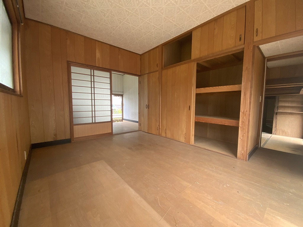 1920s wood house in Yamaguchi