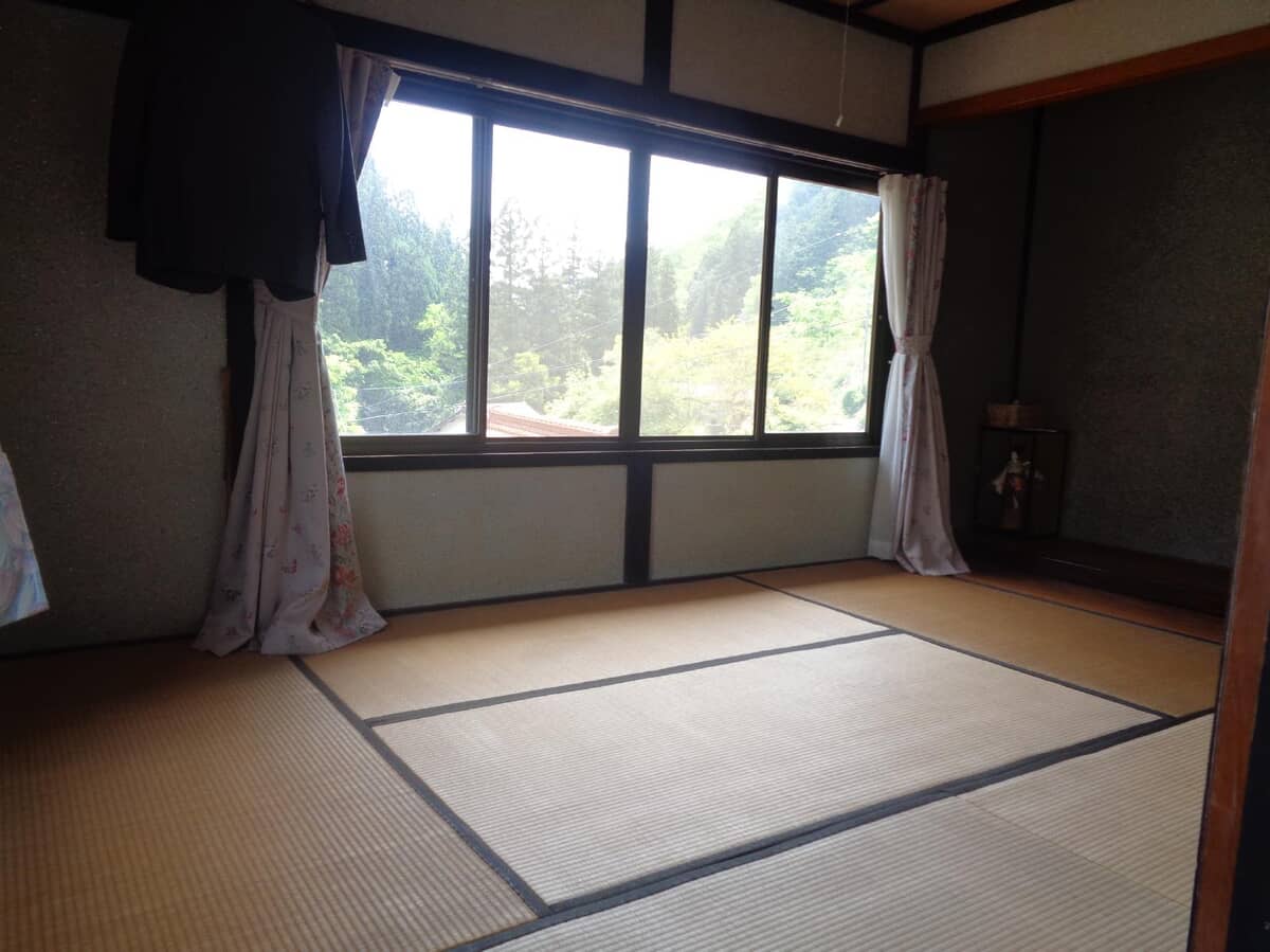 1890s wood house in Hiroshima